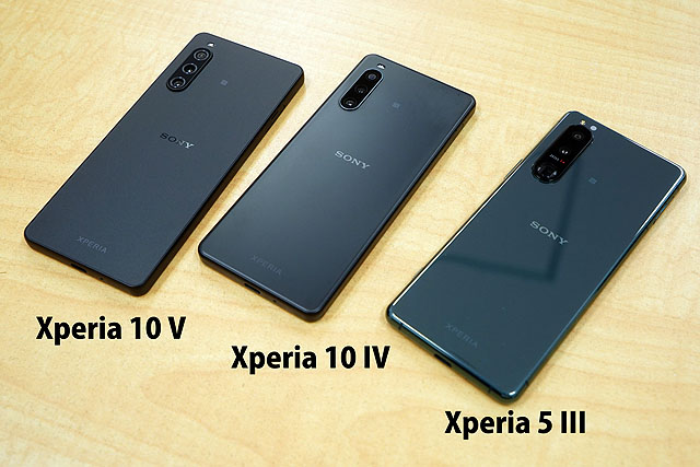 ソニーストア最安SIMフリースマホ『Xperia 10 IV』ホワイト販売終了
