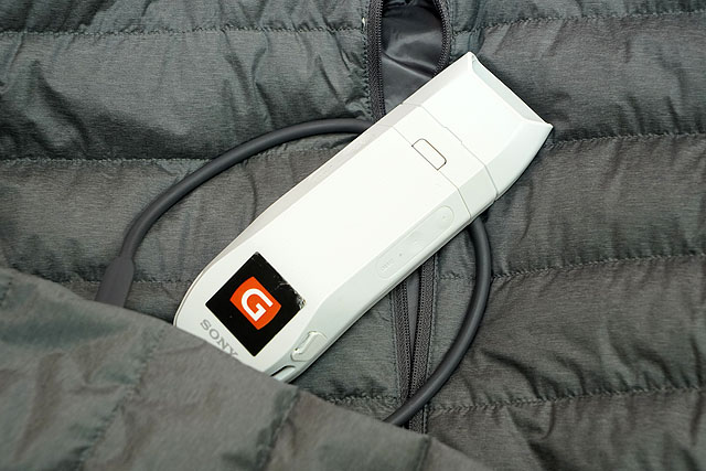 気温が下がってきたら『REON POCKET PRO』！ 活躍はまだまだこれから