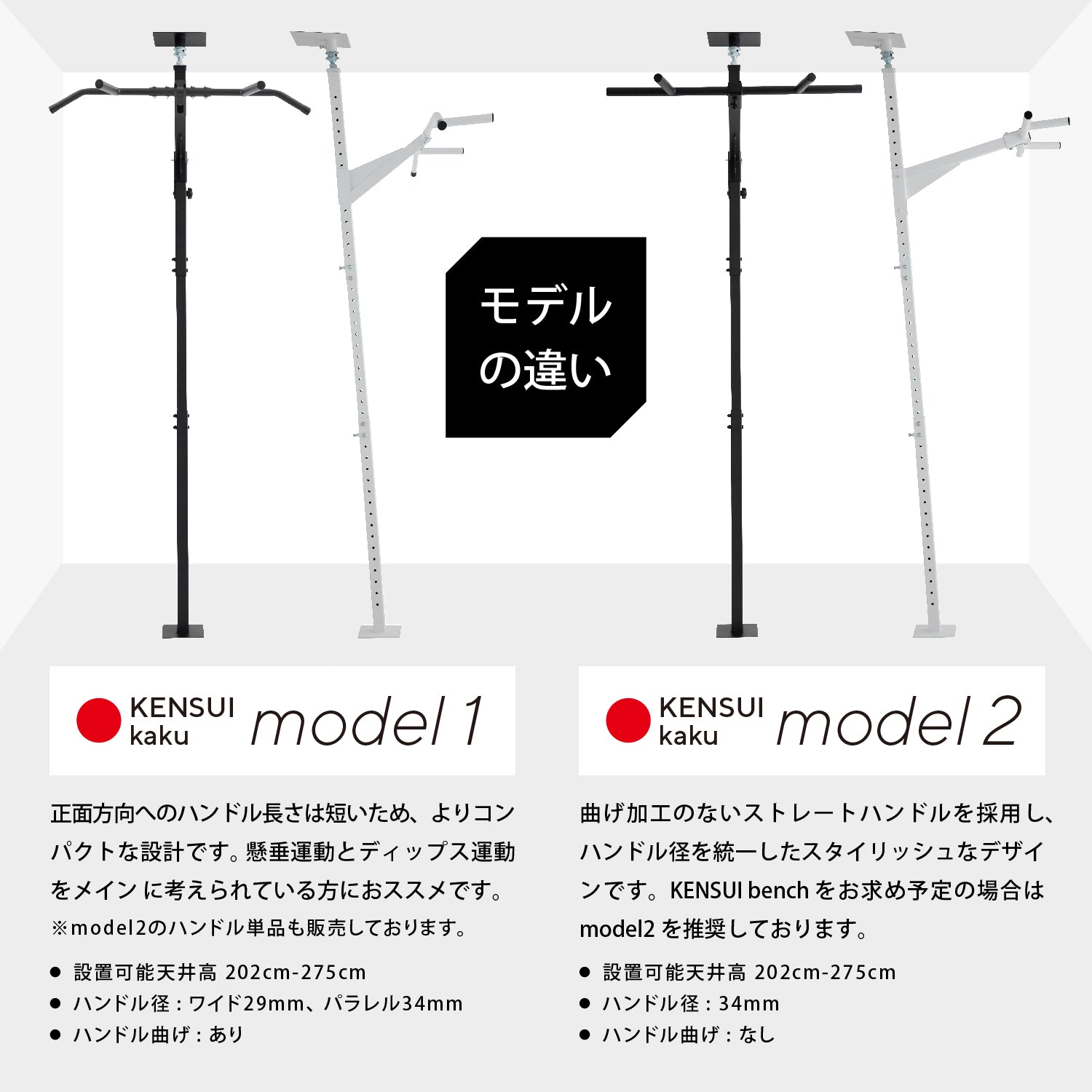 TEDDY WORKS KENSUI kaku model1 ブラック 【公式通販】