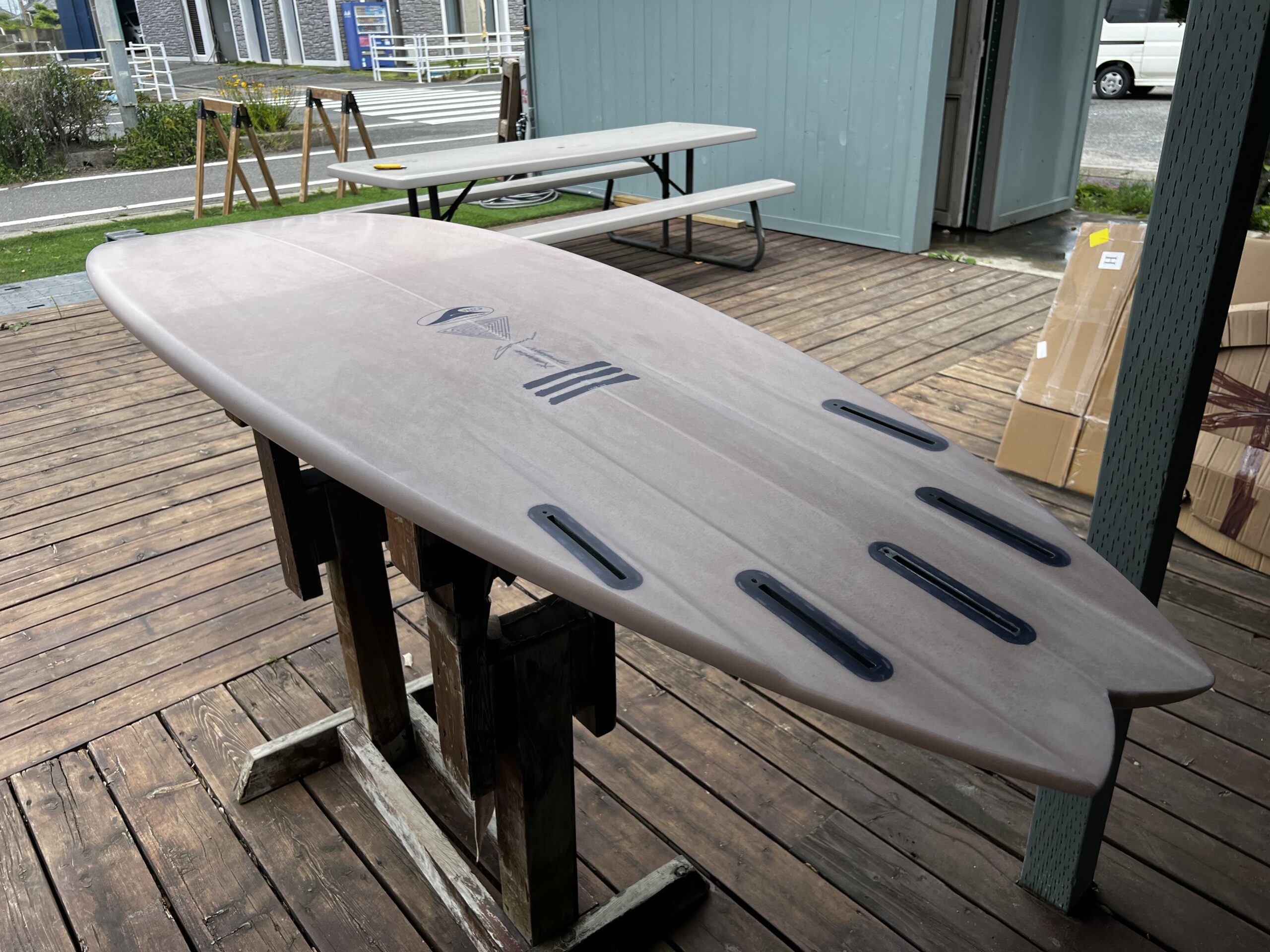 TED CUSTOM SUP Surf Boards | TED OCEAN SPORTS BLOG