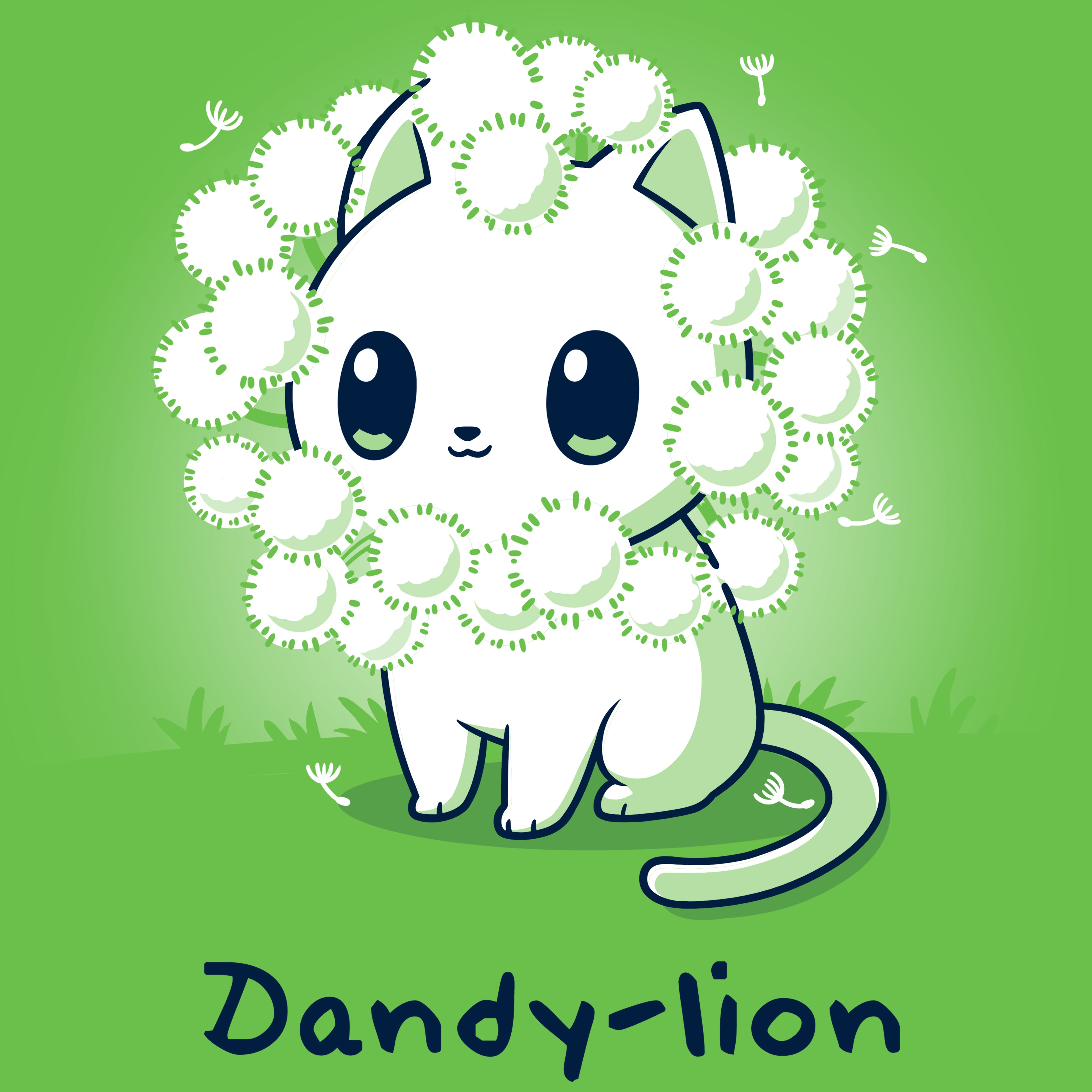 Dandy-lion – TeeTurtle