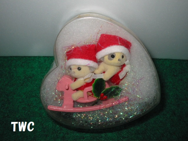 シルバニア 森のメリークリスマス（セ-○○） | Teeny Weeny