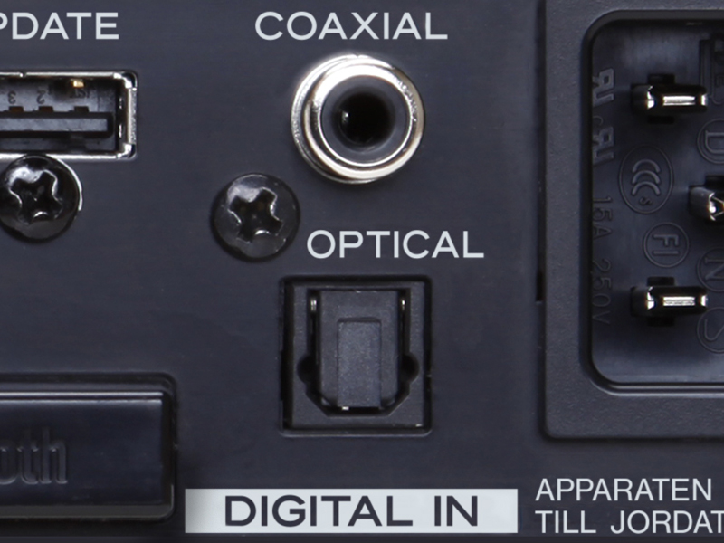 AI-301DA | 特長 | TEAC - プレミアムオーディオ