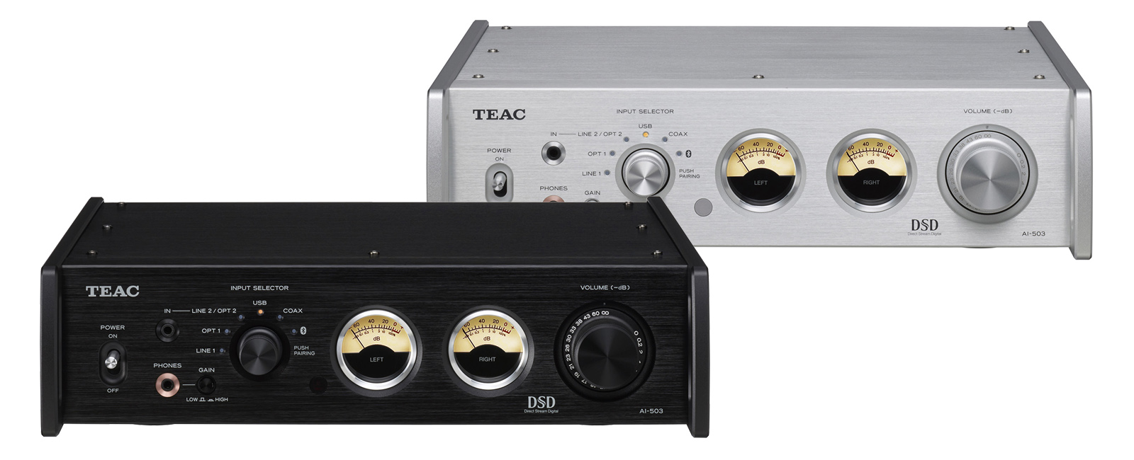AI-503-A | OVERVIEW | TEAC | International Website