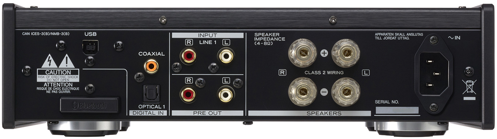 AI-503 | FEATURES | TEAC | International Website