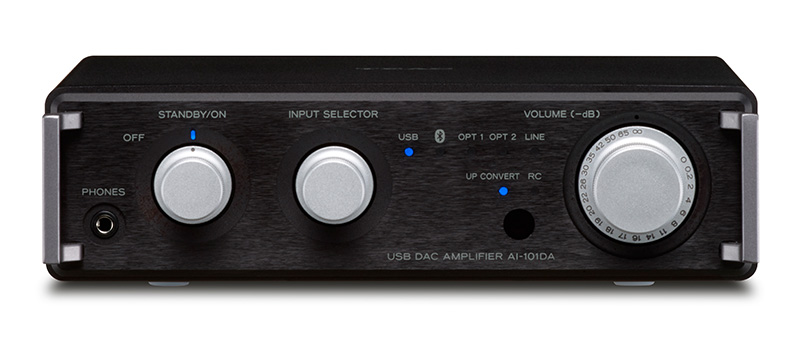 AI-101DA | FEATURES | TEAC | International Website