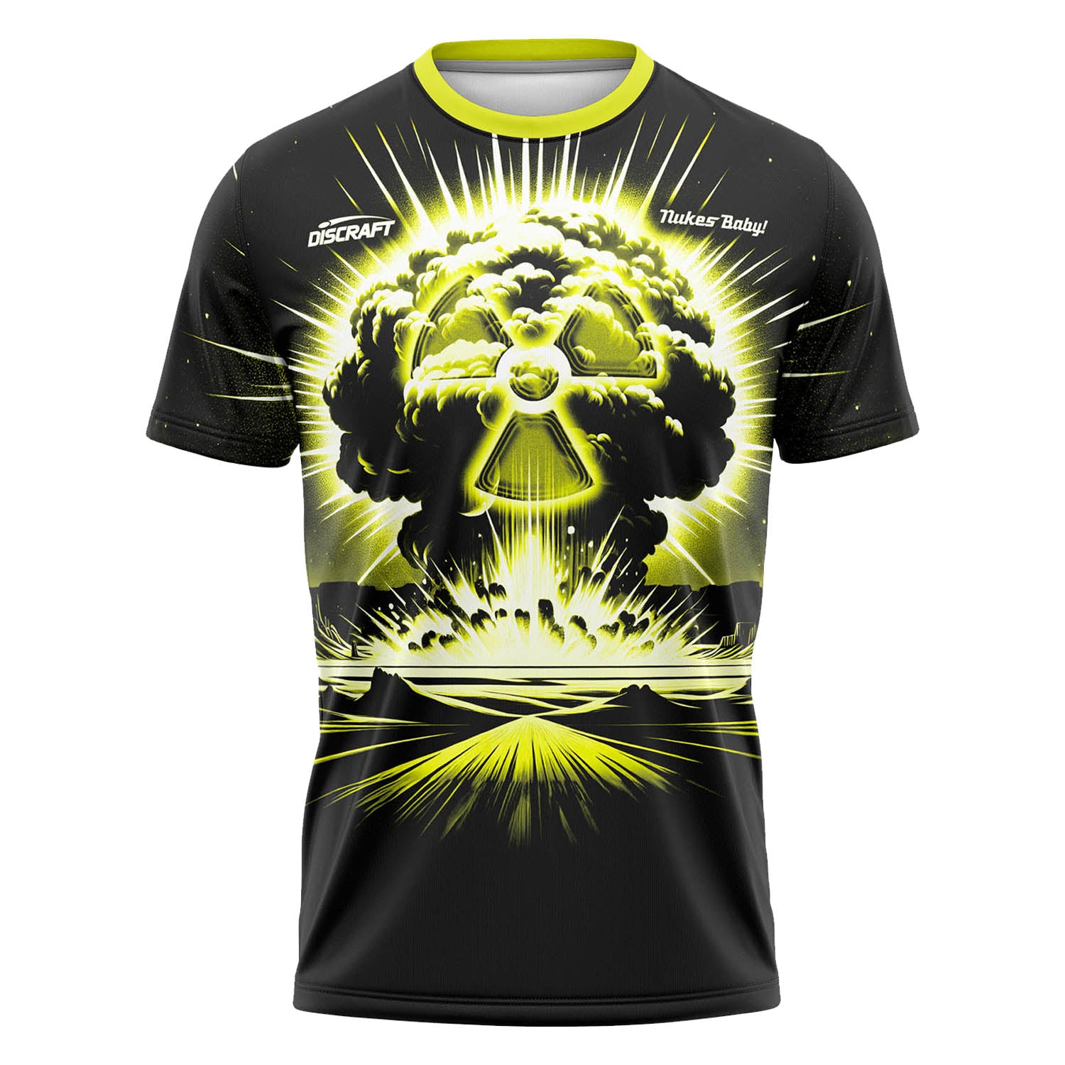 Ezra Aderhold Nukes Babyyy Jersey – Team Discraft