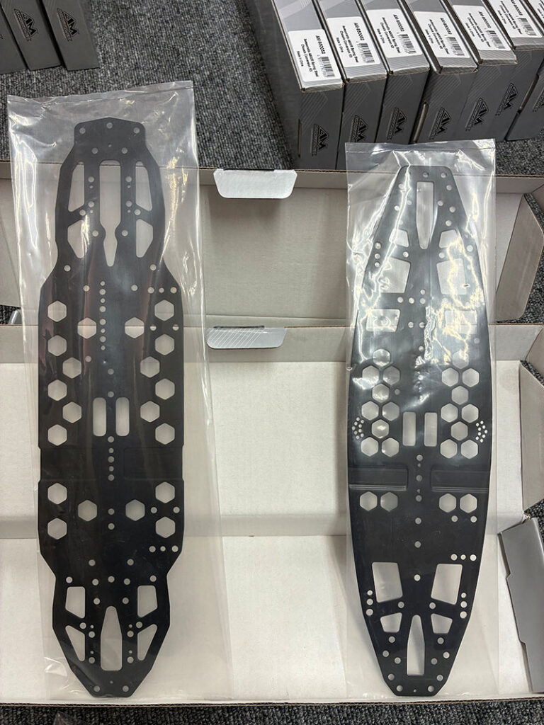 Awesomatix A800MMX 1.2mmスチールシャーシ専用ビス Awesomatix