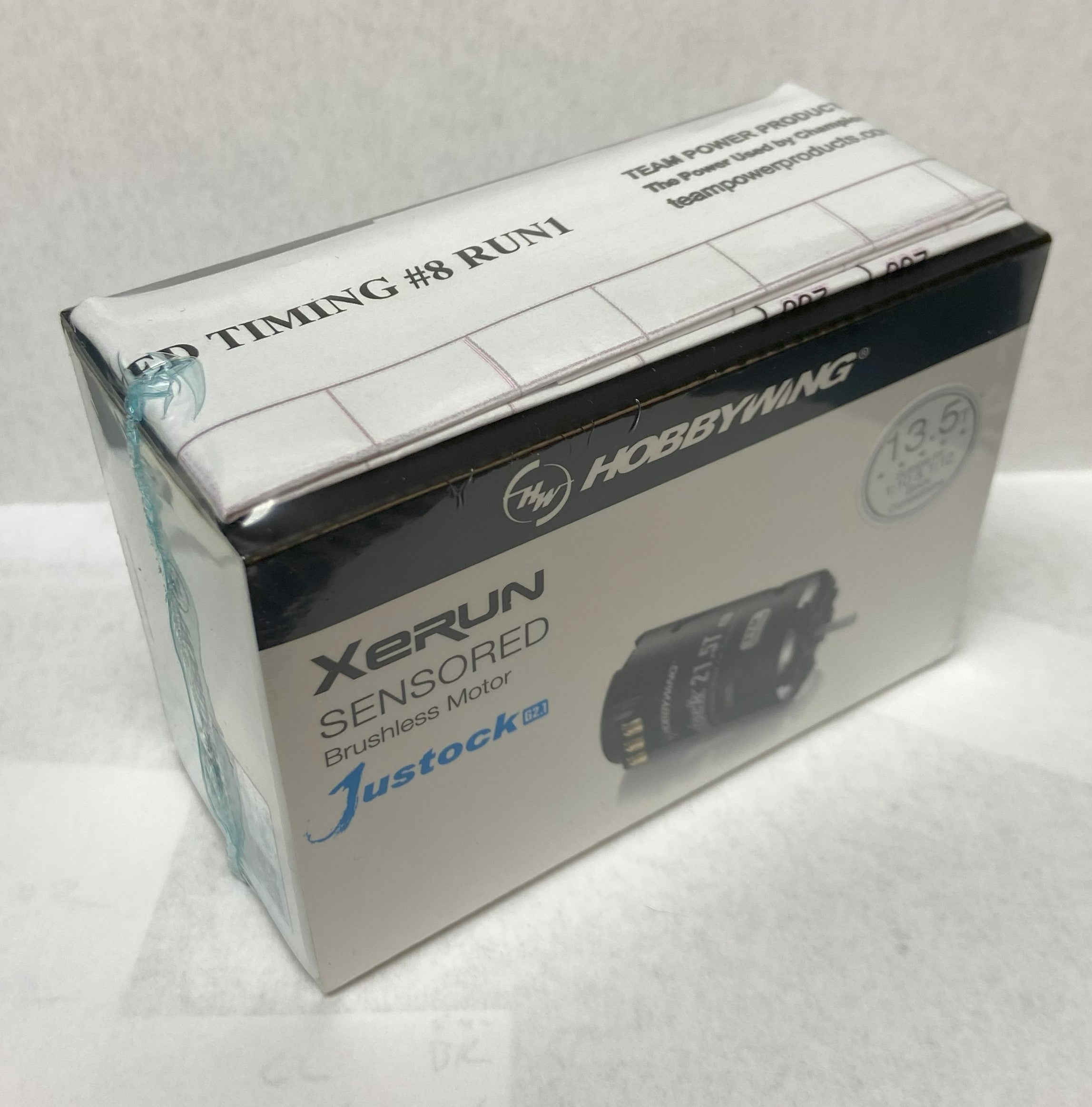 Hobbywing Brushless Motor 13.5t (Fixed) – Team Power Products