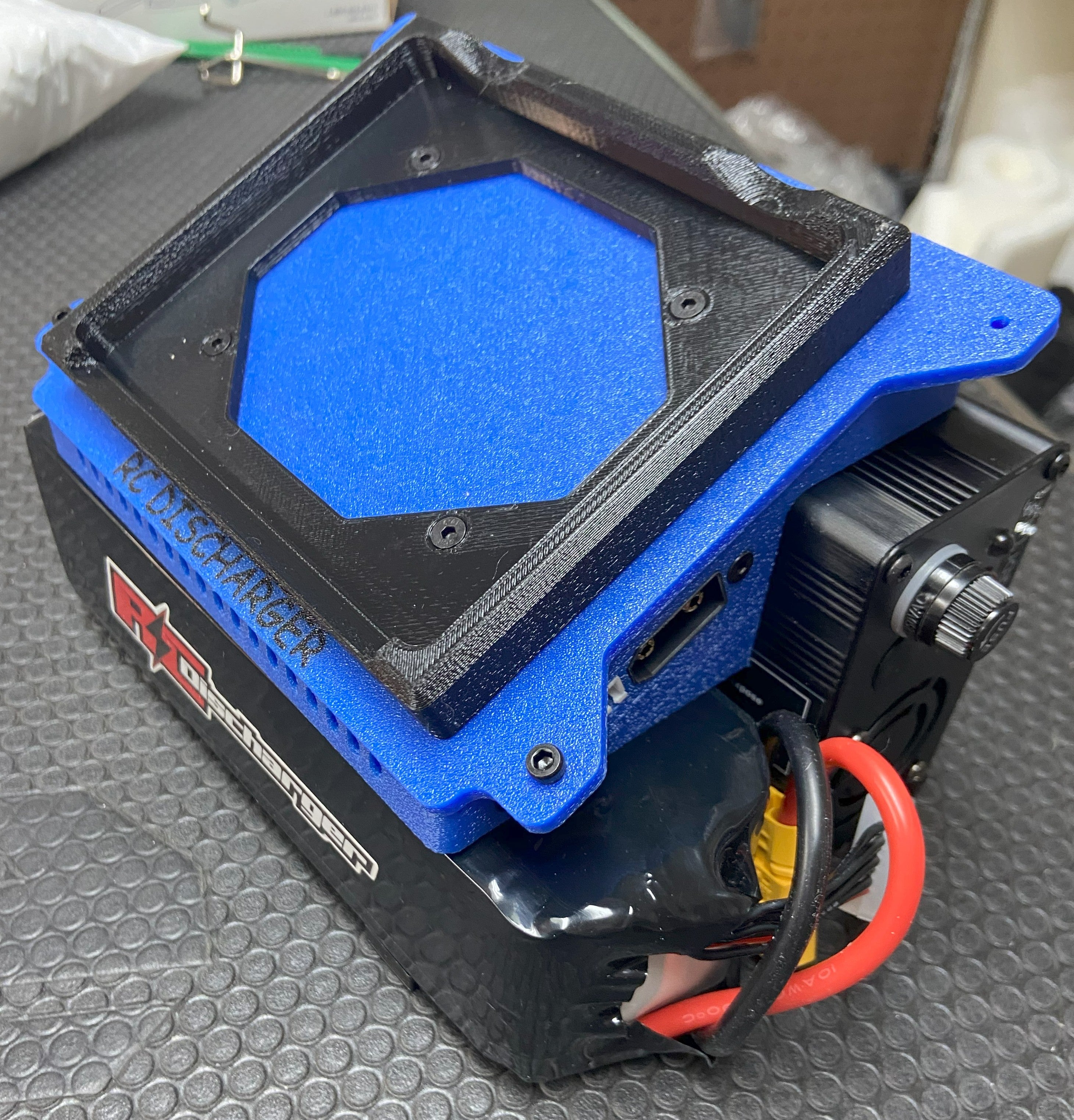 iCharger DX6 & Regen Kit Bundle – Team Power Products