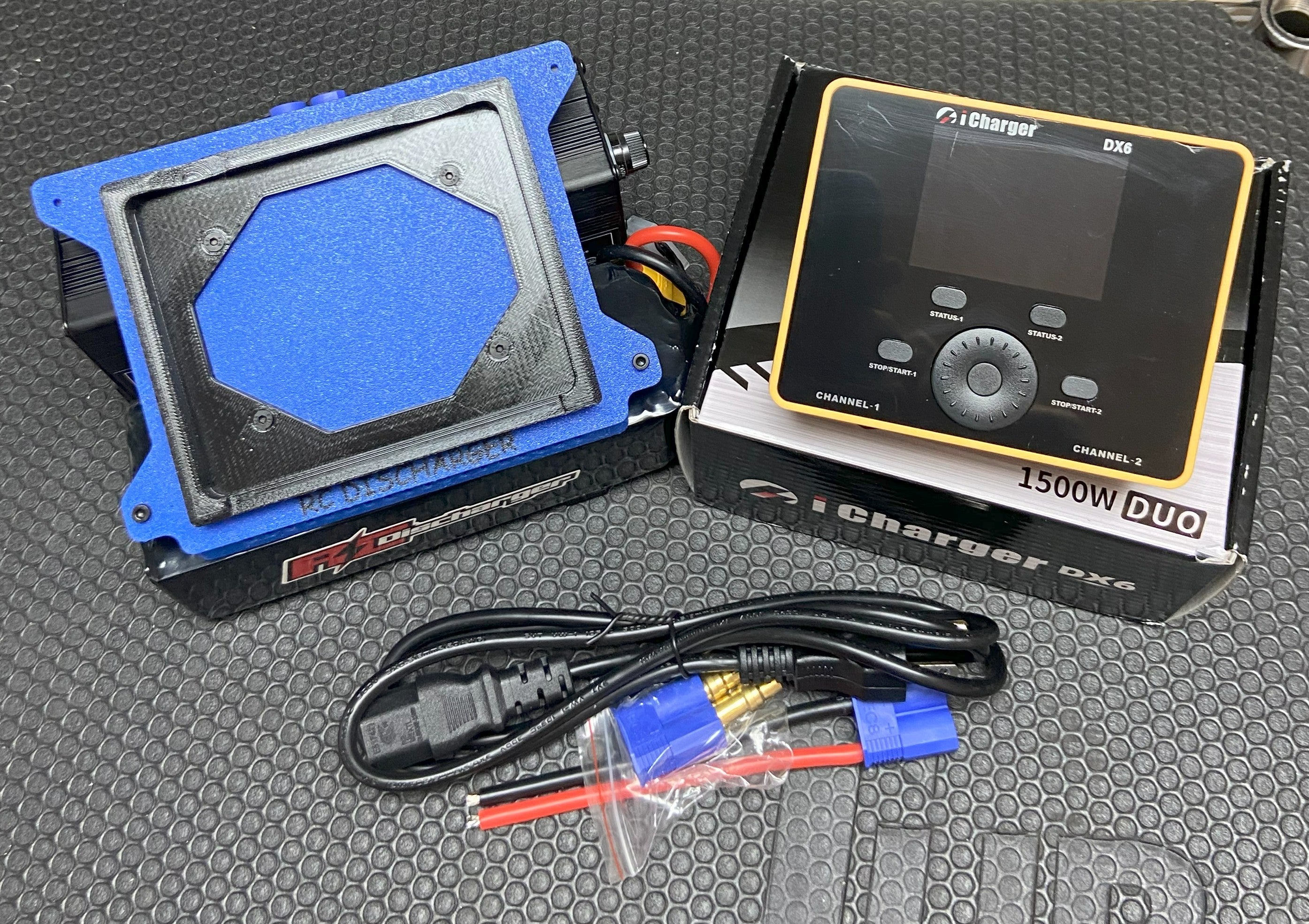 iCharger DX6 & Regen Kit Bundle – Team Power Products