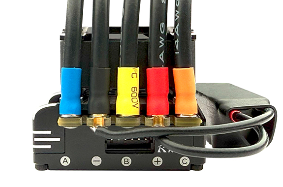 RE-ELT【RDスペック ブラシレスESC Elite】￥18,000（税別） | RCカー