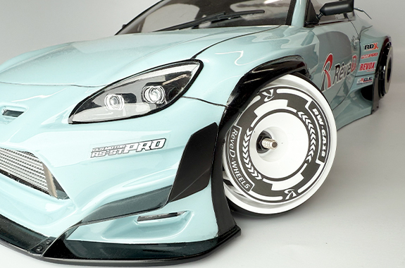 RJ-017【Rêve D ステッカー2025 】￥1,200（税別） | RCカーのReve D