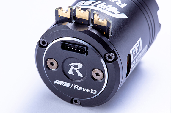 RM-R135B【RWDドリフト専用 ブラシレスモーター ARISE（13.5T