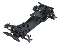 D1-CG-MC1【RDX用 カーボン製 メインシャーシ】￥12,000（税別） | RC