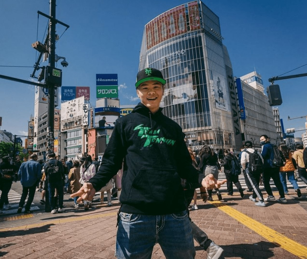 TEAM TENSHIN OFFICIAL PAGE｜那須川天心公式オンラインストア