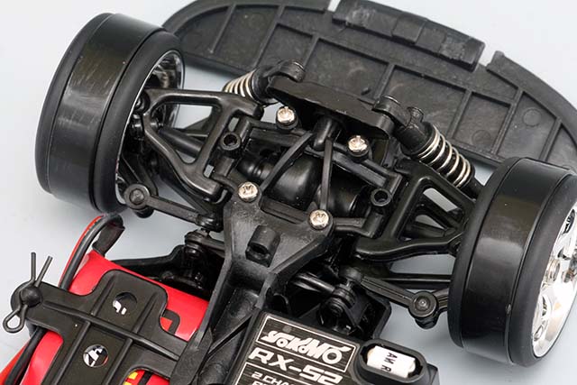 ヨコモ 1/10 YRX-10 最終値下げ！ Yahoo!オークション -「ヨコモyrx