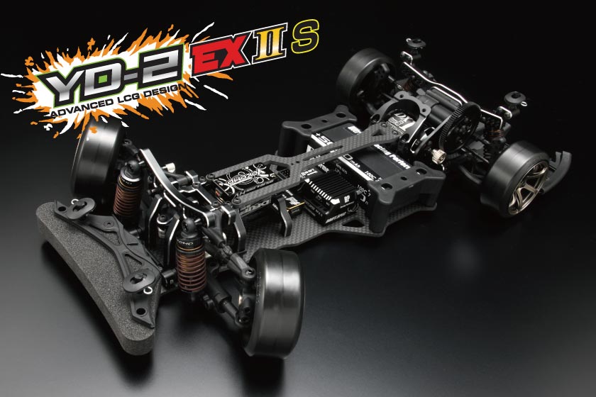 ヨコモDIBプレミアム二駆ドリ仕様 ラジコンカー・RCカーのヨコモ