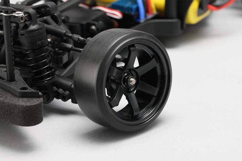 ドリフトパッケージ2WD GRスープラボディ(レッド) レディトゥラン