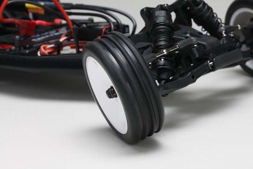 ルーキーオフロード RO1.0 組み立てキット - ラジコンカー・RCカーの