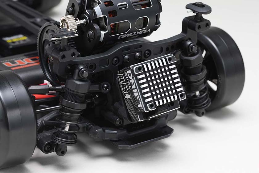 ルーキードリフト RD2.0 組み立てシャーシキット - ラジコンカー・RC