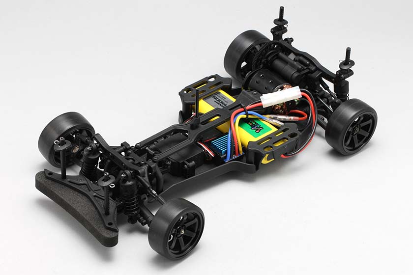 ヨコモYD-2Z(RD1.0) フルセット ドリフトラジコン ヨコモ YD-2 ZX 新