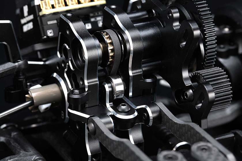 マスタードリフト MD3.0 ブラックバージョン - ラジコンカー・RCカーの