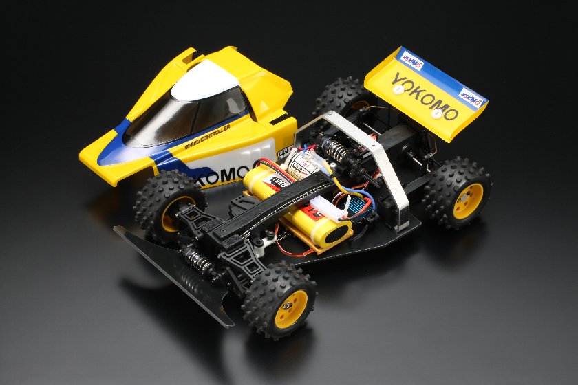YZ-834B ドッグファイター - ラジコンカー・RCカーのヨコモ／YOKOMO