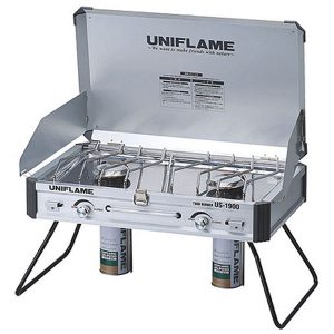 UNIFLAME ］キッチンスタンドII | キャンプ用品レンタル,Rencamp,レン