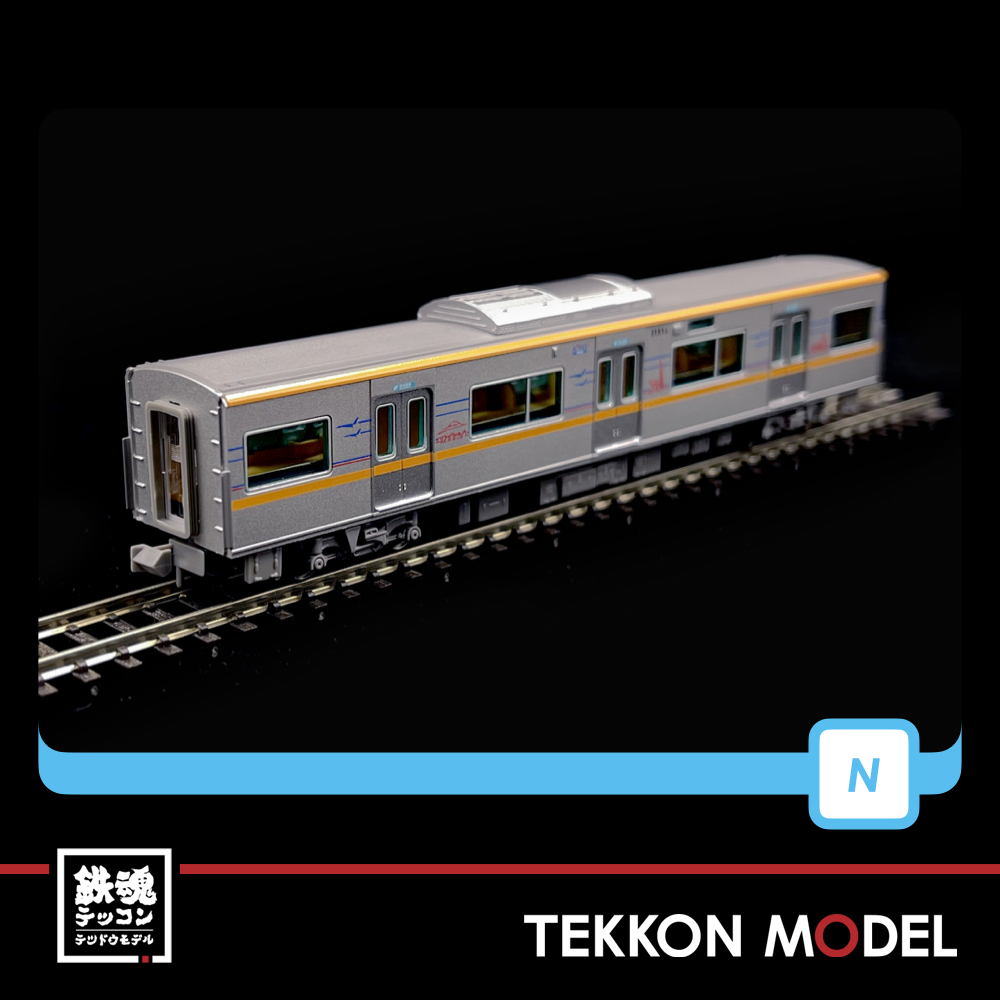 Nｹﾞｰｼﾞ ﾏｲｸﾛｴｰｽ MICROACE A1220 京成3100形 3151F 8両ｾｯﾄ - 鉄魂模型