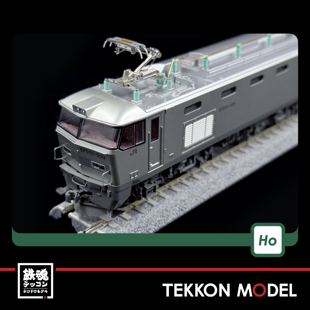 み*ー様 KATO EF510 鉄道模型 Nゲージ 3台セット JR貨物 カシオ み*ー