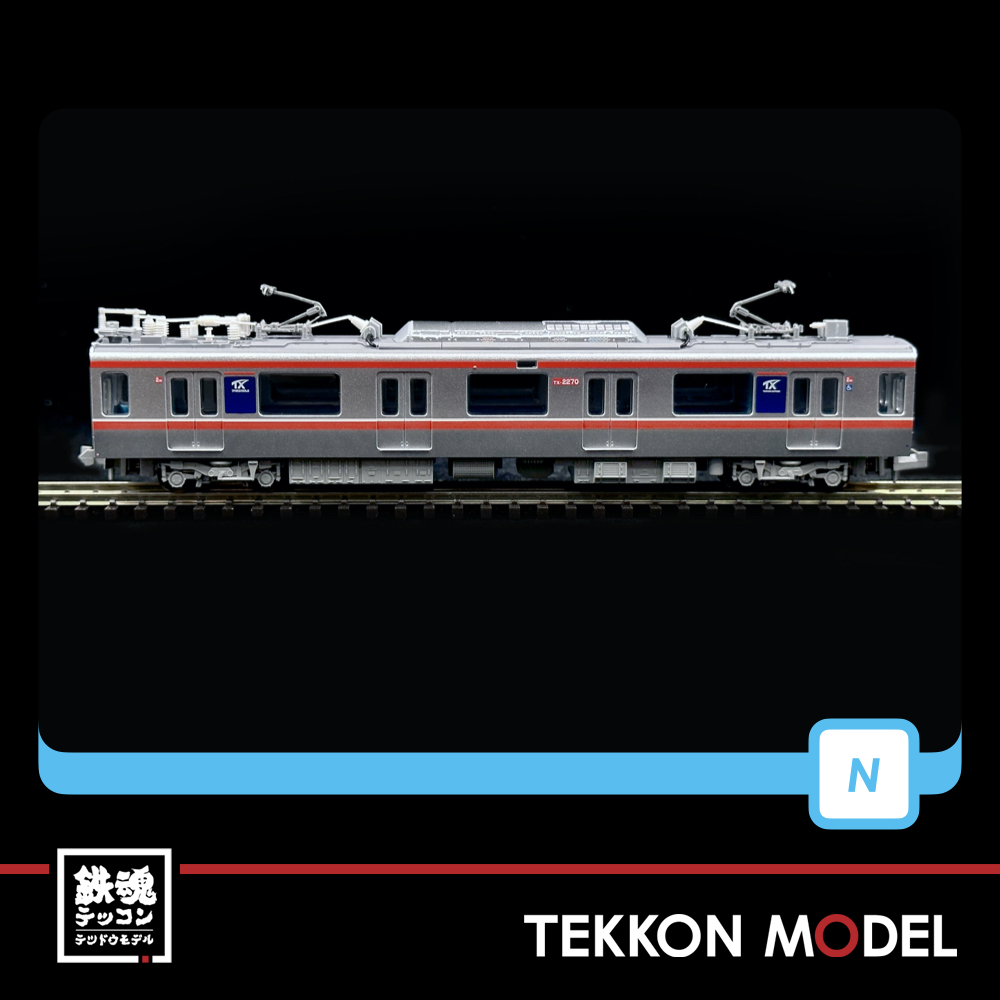 Nｹﾞｰｼﾞ ﾏｲｸﾛｴｰｽ MICROACE A6896 首都圏新都市鉄道(つくばｴｸｽﾌﾟﾚｽ)TX