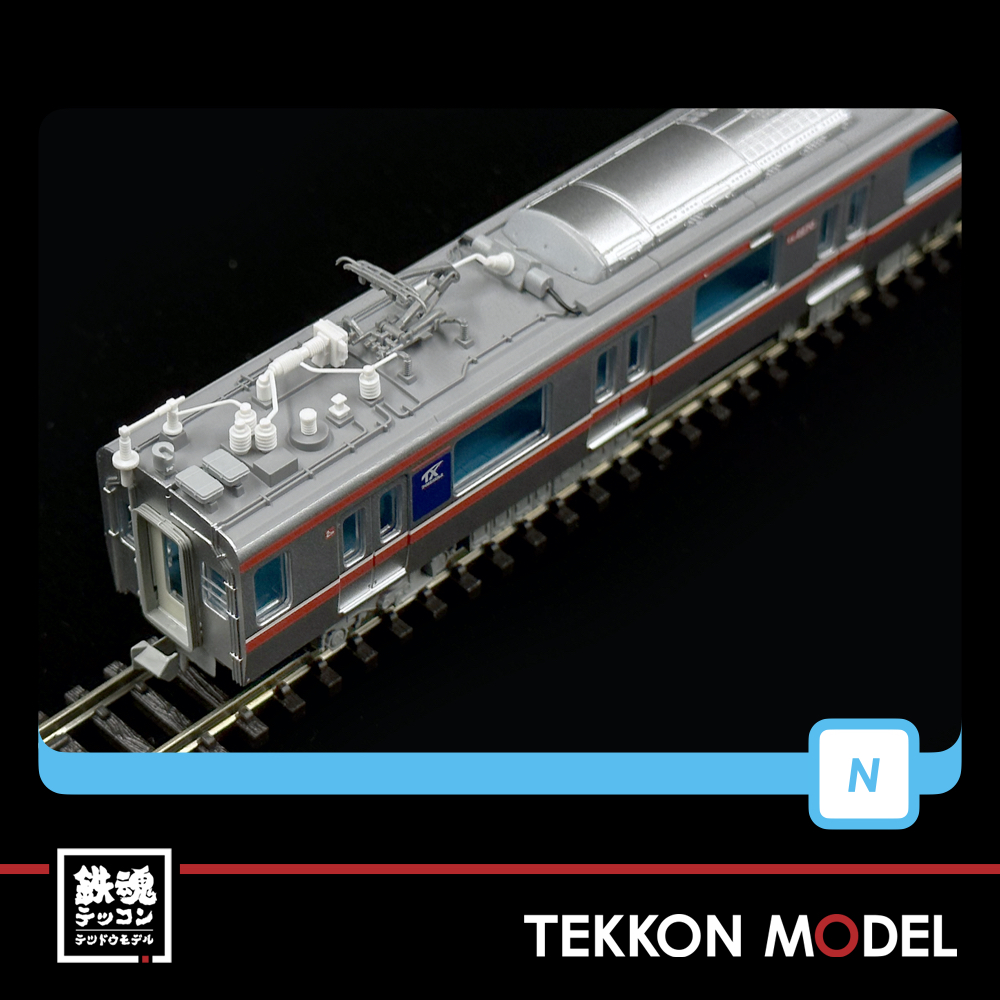 Nｹﾞｰｼﾞ ﾏｲｸﾛｴｰｽ MICROACE A6896 首都圏新都市鉄道(つくばｴｸｽﾌﾟﾚｽ)TX