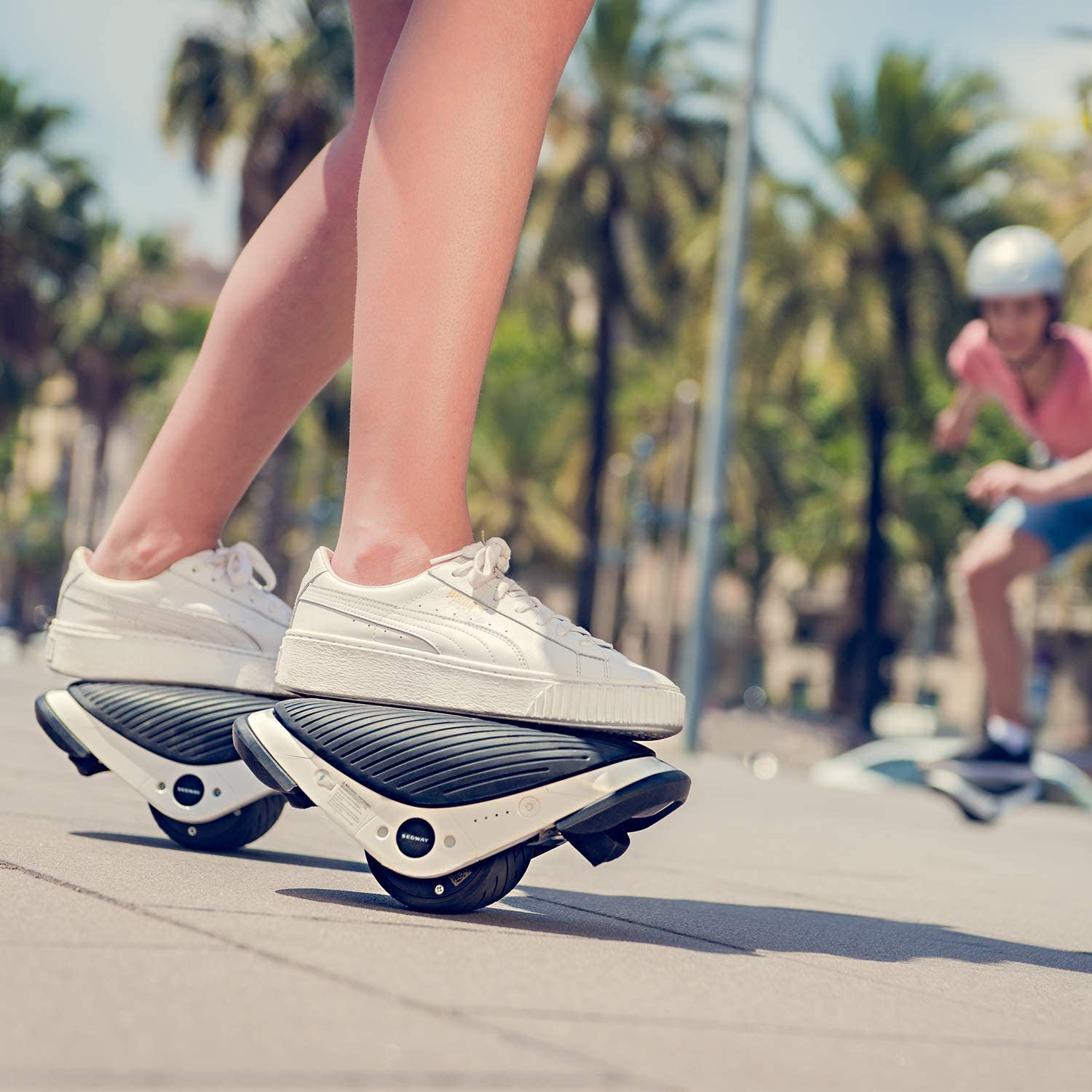 Segway Ninebot Drift W1, Electric Roller Skates Hovershoes - TEK
