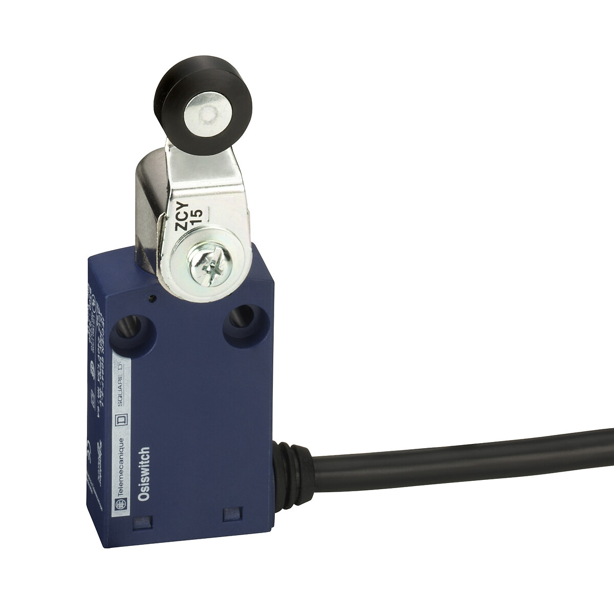 XCMN2115L1 - Limit switch, Limit switches XC Standard, XCMN
