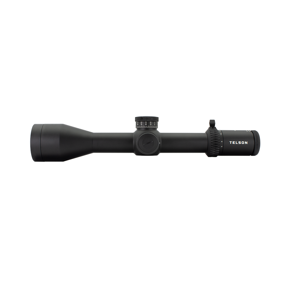 Target Master Victory 5-32X56 IR FFP - Telson Optics