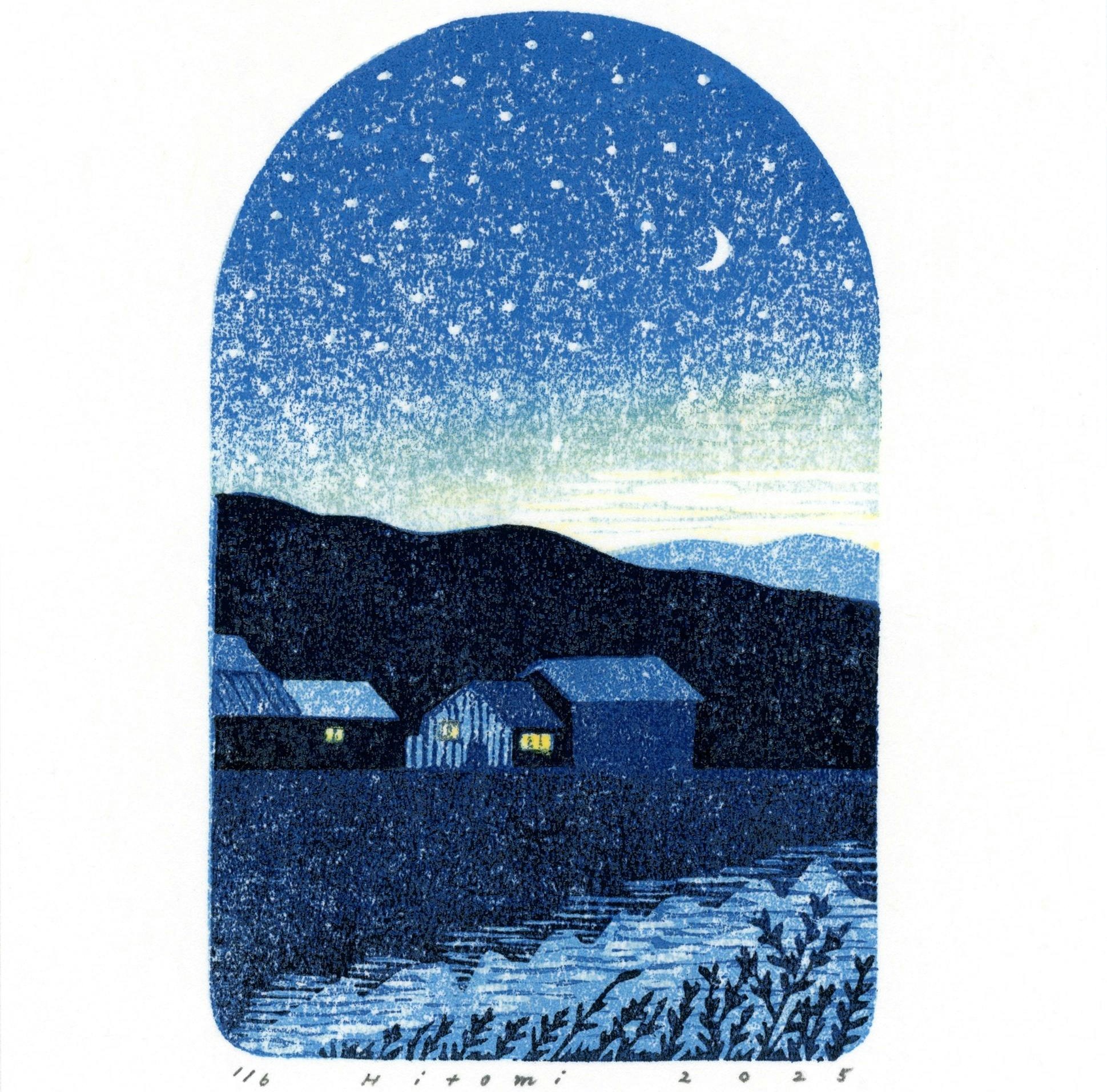 巡回＞11月20日（木）〜12月8日（月）平岡瞳 個展「風のうた」 at 手紙