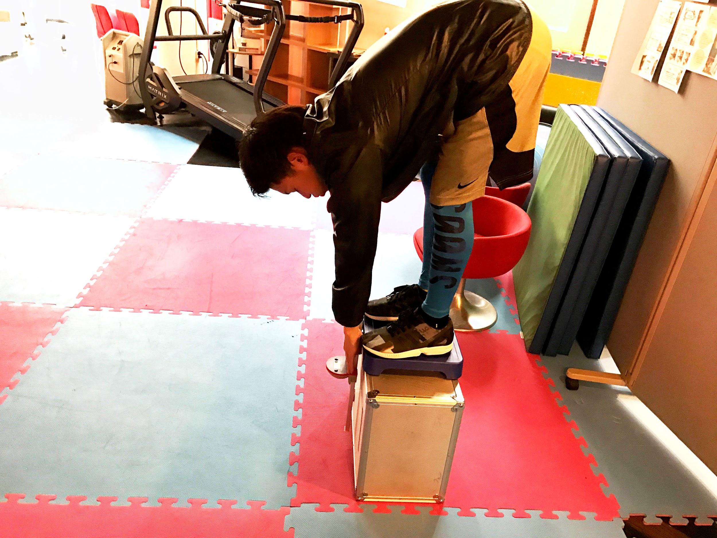 竹井機器 立位体前屈 ボートレーサー試験 ボートレーサー試験 フル