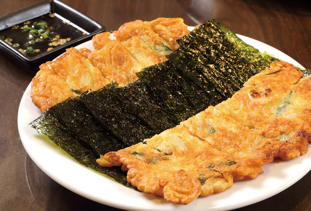 4,000円コース （メイン料理…サムモクサル（サムギョプサル）、チーズ