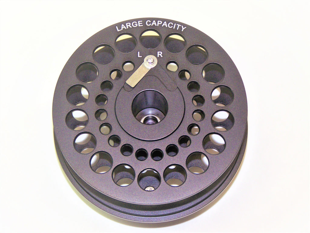 Teton Classic - Extra Spool -Size 7/8 LC (Large Capacity) – Teton USA