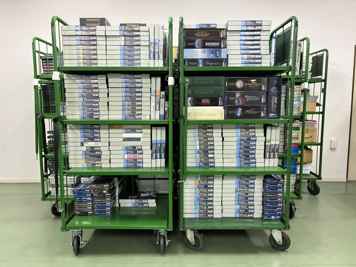 買取価格：25,000円 Nゲージ TOMIX 5521 TCSパワー＆サウンドユニット
