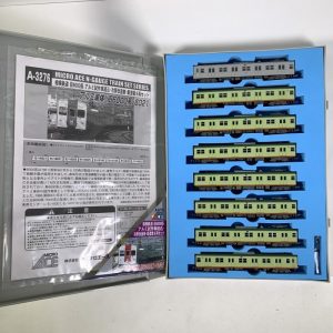 買取価格：2,000円 Nゲージ モデモ NT35 江ノ島電鉄 1500形 “SEA