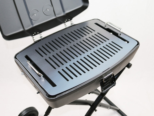 コールマン ロードトリップチャコールグリル対応グリルプレート