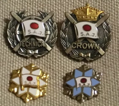 SAJのクラウンプライズを一般人（サンデースキーヤー）が目指す