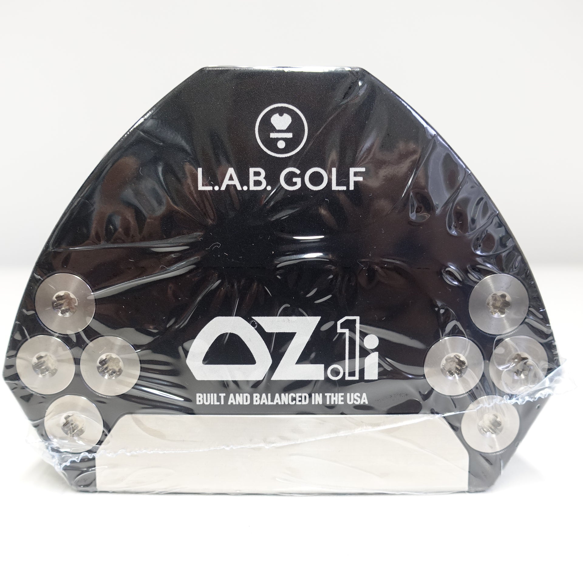 2025年モデル L.A.B. GOLF OZ1i パター 右用 33インチ ラブ・ゴルフ