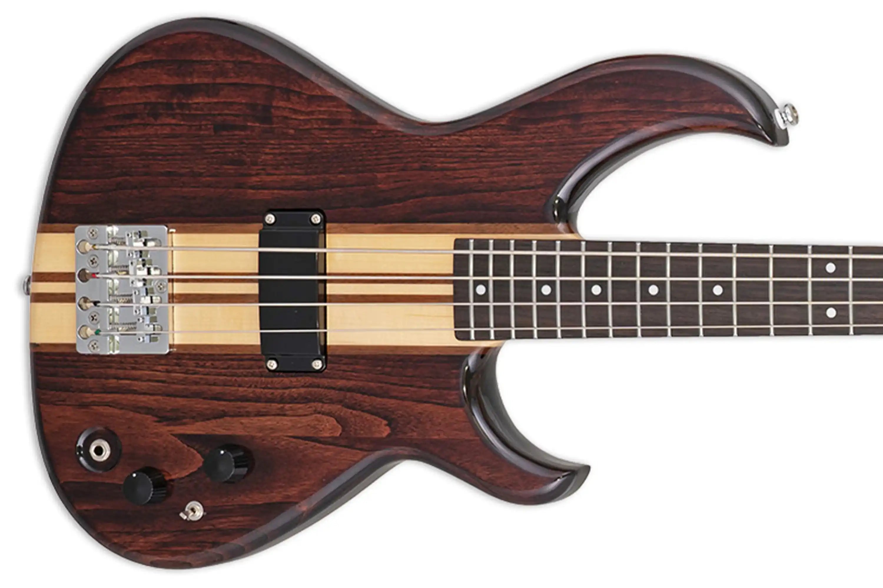 Aria SB-700-WA Electric Bass - Terry Carter Music Store