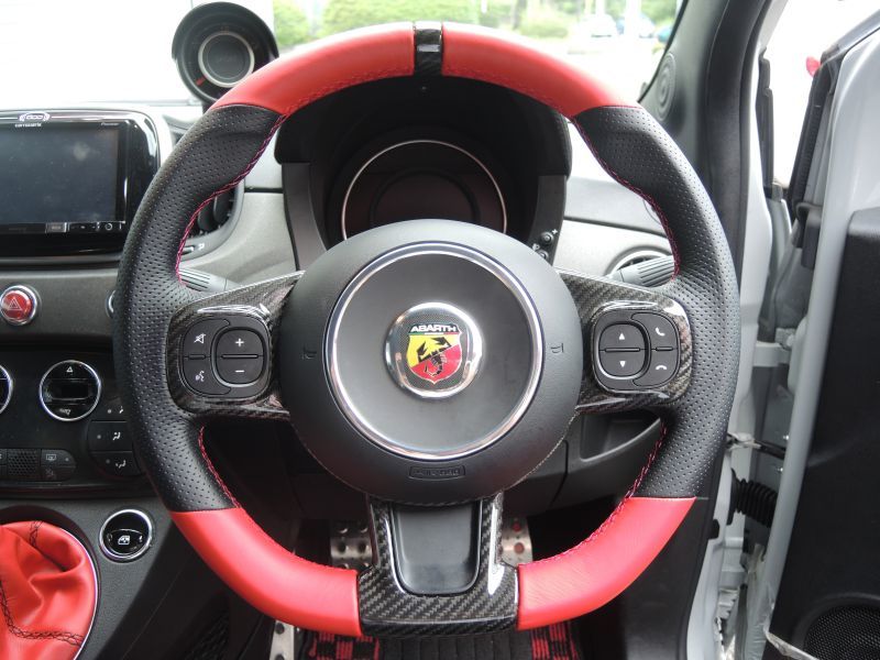 バレルンガ by TEZZO 本革巻き ステアリングシリーズ 「バレルンガ