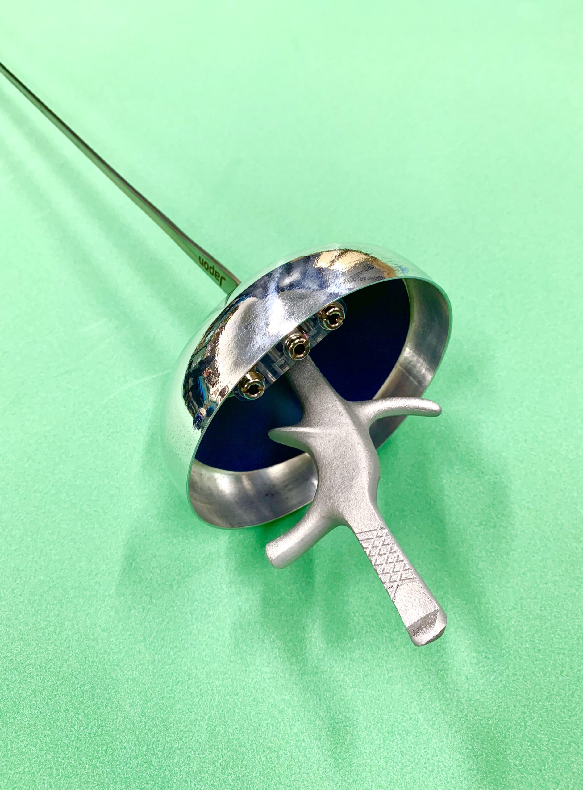 エペ電気剣セット ベルギアン （標準タイプ） アルスターポイント付