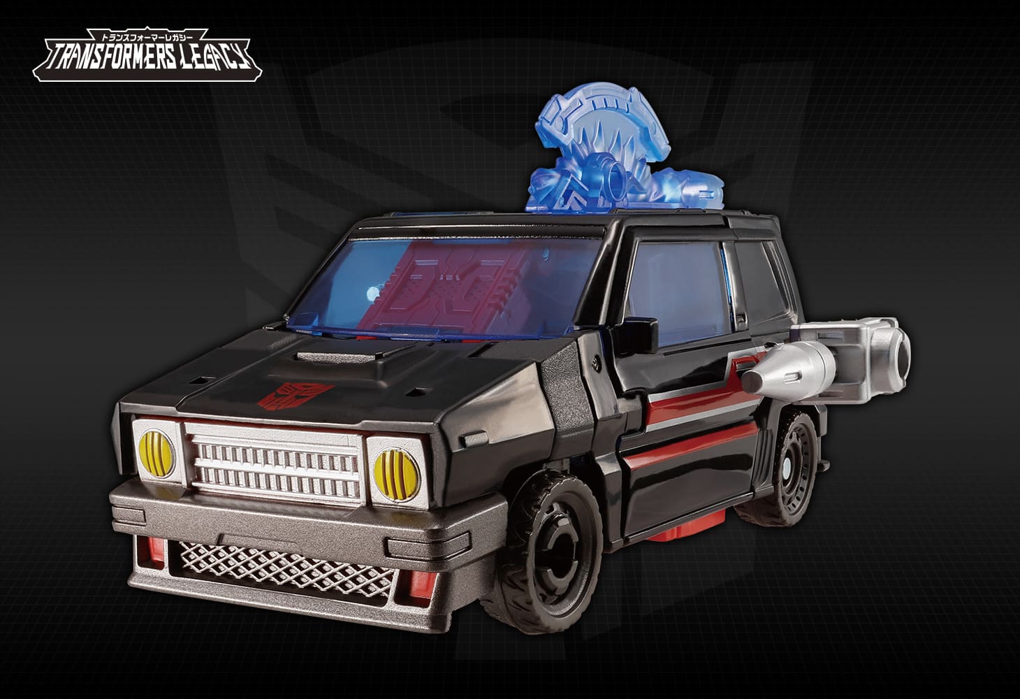 国内：タカラトミーモール限定】トランスフォーマ―レガシー VS500