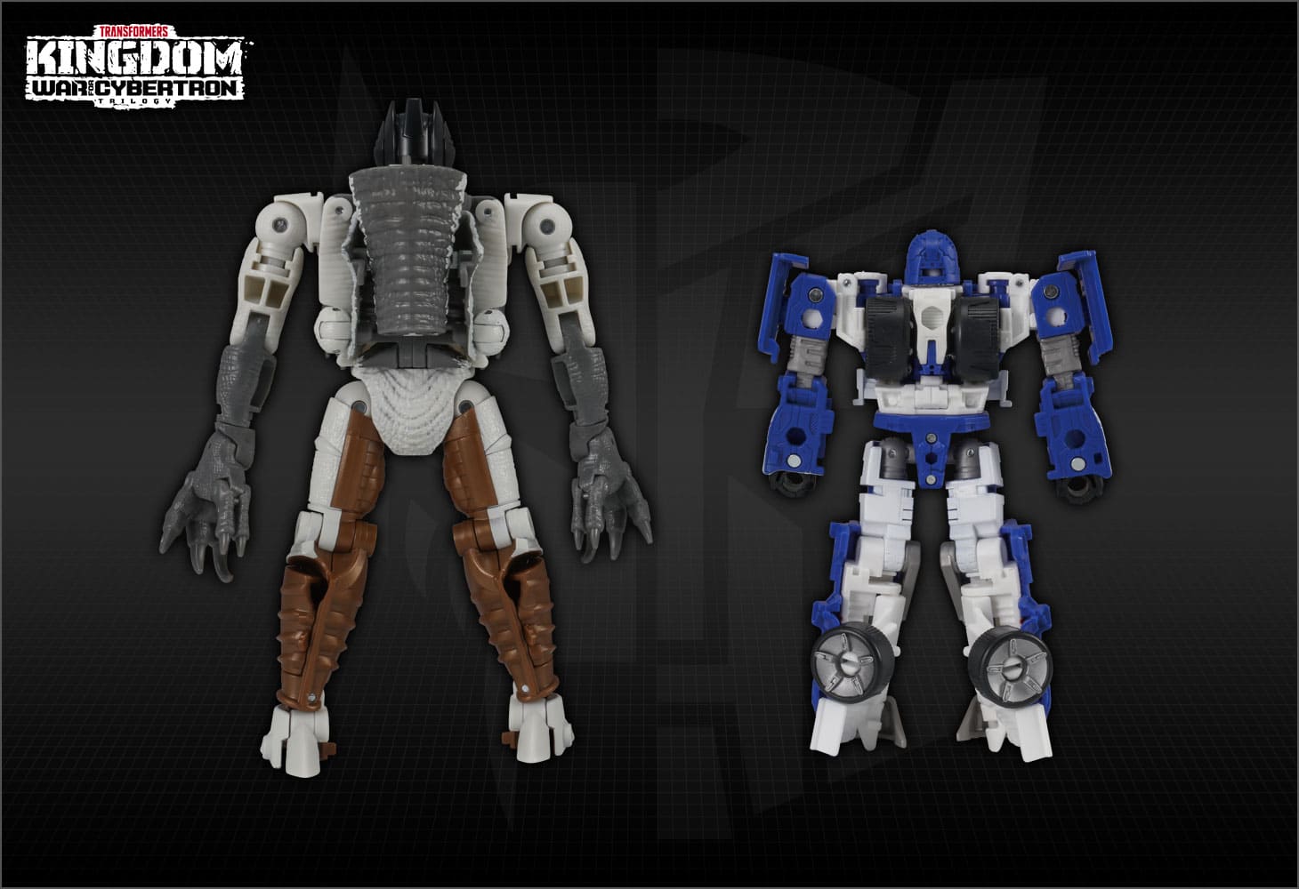 国内：タカラトミーモール限定】KD EX-13 マクシマルグリムロック